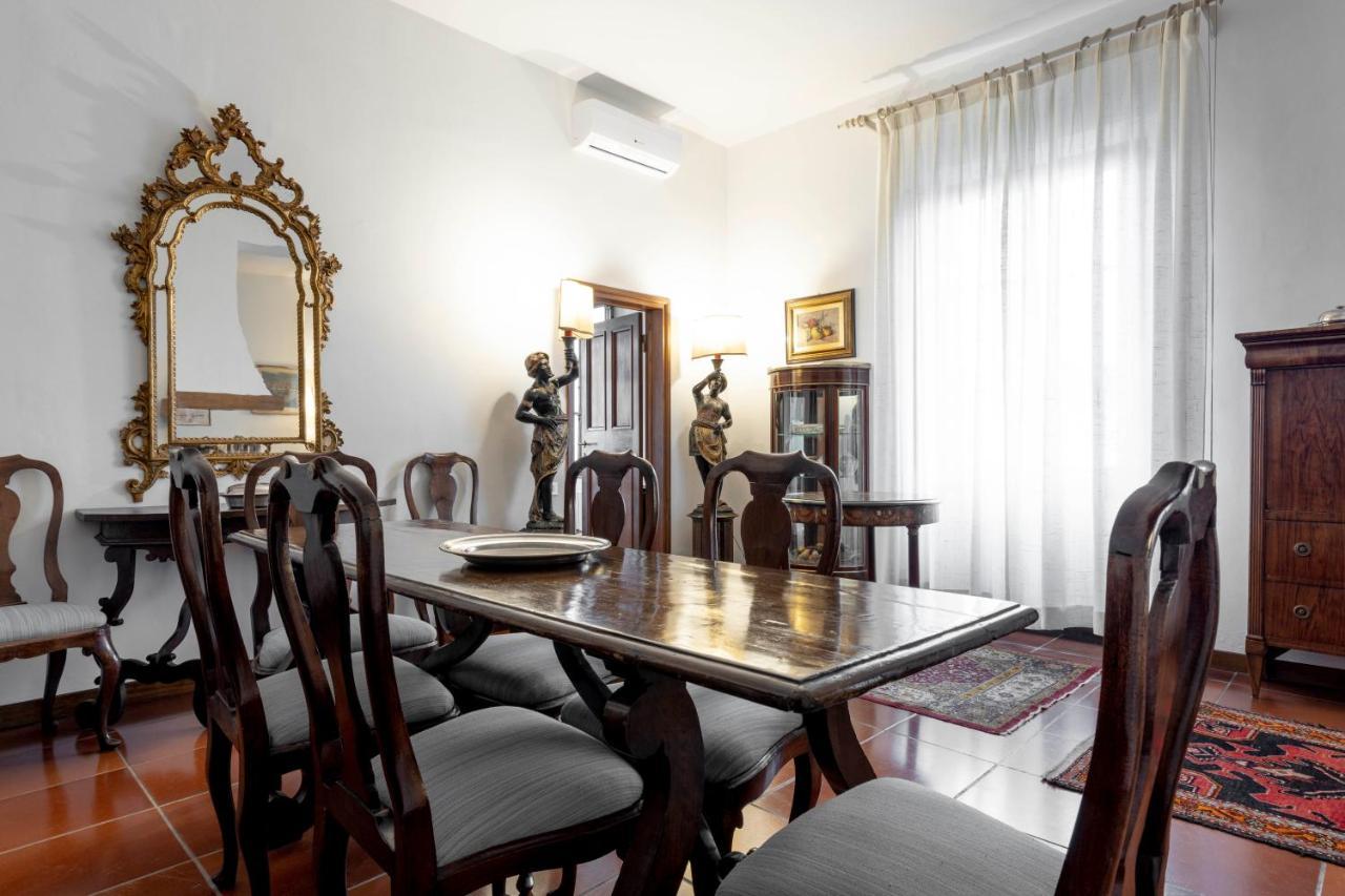 Palazzo Cecchi Luxury Apartment Флоренция Экстерьер фото