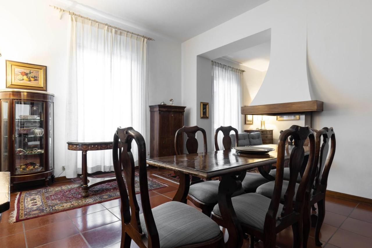 Palazzo Cecchi Luxury Apartment Флоренция Экстерьер фото