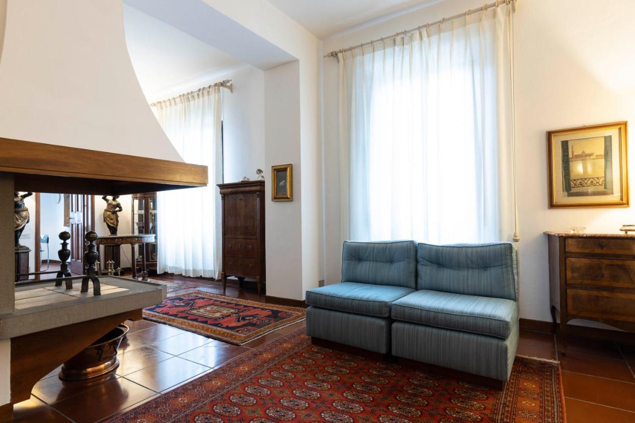 Palazzo Cecchi Luxury Apartment Флоренция Экстерьер фото